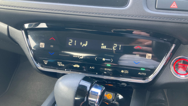 Honda HR-V 1.5 i-VTEC EX CVT 5dr Petrol Hatchback